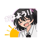 RainProjectスタンプ（個別スタンプ：1）
