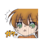 RainProjectスタンプ（個別スタンプ：11）