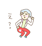 ゆるゆ～るスタンプ（個別スタンプ：6）
