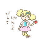 ゆるゆ～るスタンプ（個別スタンプ：10）