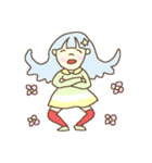 ゆるゆ～るスタンプ（個別スタンプ：12）