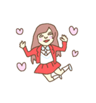 ゆるゆ～るスタンプ（個別スタンプ：13）