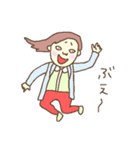 ゆるゆ～るスタンプ（個別スタンプ：27）