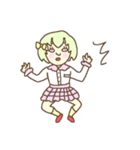 ゆるゆ～るスタンプ（個別スタンプ：31）