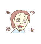 ゆるゆ～るスタンプ（個別スタンプ：32）
