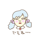 ゆるゆ～るスタンプ（個別スタンプ：34）
