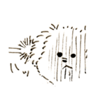 ぽぽですがなにか？（個別スタンプ：4）