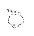 ぽぽですがなにか？（個別スタンプ：6）