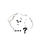 ぽぽですがなにか？（個別スタンプ：9）