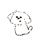 ぽぽですがなにか？（個別スタンプ：13）