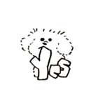 ぽぽですがなにか？（個別スタンプ：15）