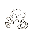 ぽぽですがなにか？（個別スタンプ：16）