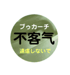 中国語初級スタンプ［簡体字・カタカナ］（個別スタンプ：29）