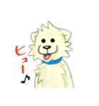 シバイヌみたいなイヌ2～兄弟を添えて～（個別スタンプ：33）
