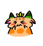 鹿竜（個別スタンプ：31）