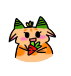 鹿竜（個別スタンプ：32）