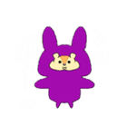 ハムトリス〜可愛いハムスター2〜（個別スタンプ：6）