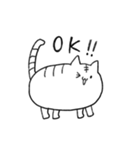 ねこのひなた（個別スタンプ：5）