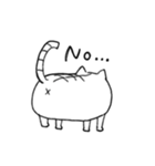 ねこのひなた（個別スタンプ：7）