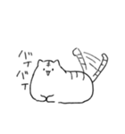 ねこのひなた（個別スタンプ：15）