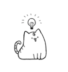 ねこのひなた（個別スタンプ：19）