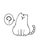 ねこのひなた（個別スタンプ：21）
