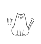 ねこのひなた（個別スタンプ：22）