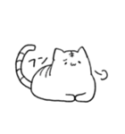 ねこのひなた（個別スタンプ：24）