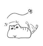 ねこのひなた（個別スタンプ：30）