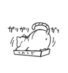 ねこのひなた（個別スタンプ：37）