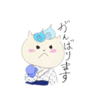 剣道ダイスキ！三兄弟！（個別スタンプ：6）
