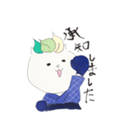 剣道ダイスキ！三兄弟！（個別スタンプ：15）