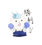 剣道ダイスキ！三兄弟！（個別スタンプ：17）