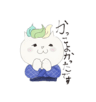 剣道ダイスキ！三兄弟！（個別スタンプ：32）