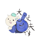 剣道ダイスキ！三兄弟！（個別スタンプ：35）