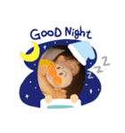 かけちゃんスタンプ1（個別スタンプ：2）