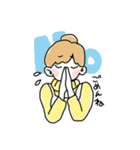 優しいママスタンプ（個別スタンプ：2）