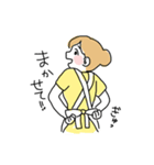 優しいママスタンプ（個別スタンプ：7）