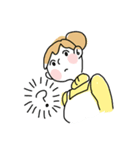 優しいママスタンプ（個別スタンプ：28）