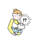 優しいママスタンプ（個別スタンプ：29）