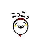 赤ずッきん（個別スタンプ：2）