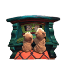 MEG FAM スタンプ（個別スタンプ：1）