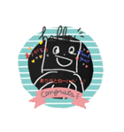 チャラチャラスタンプ（個別スタンプ：2）