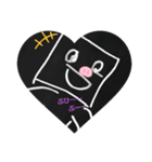 チャラチャラスタンプ（個別スタンプ：3）