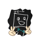 チャラチャラスタンプ（個別スタンプ：5）