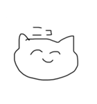 鬱猫スタンプ（個別スタンプ：16）