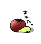 トマト系デュエリスト2（個別スタンプ：10）