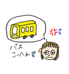 ぶーぶー生活（個別スタンプ：17）