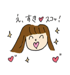 ぶーぶー生活（個別スタンプ：20）