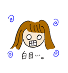 ぶーぶー生活（個別スタンプ：21）